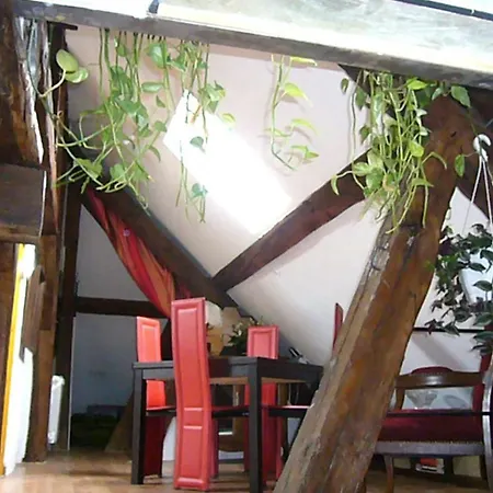 Break In City Appartement Dijon