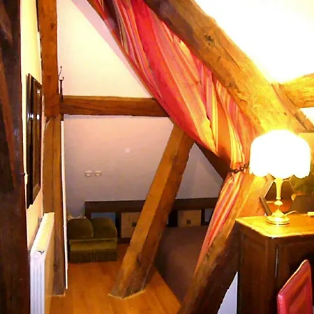 Appartement Break In City Dijon